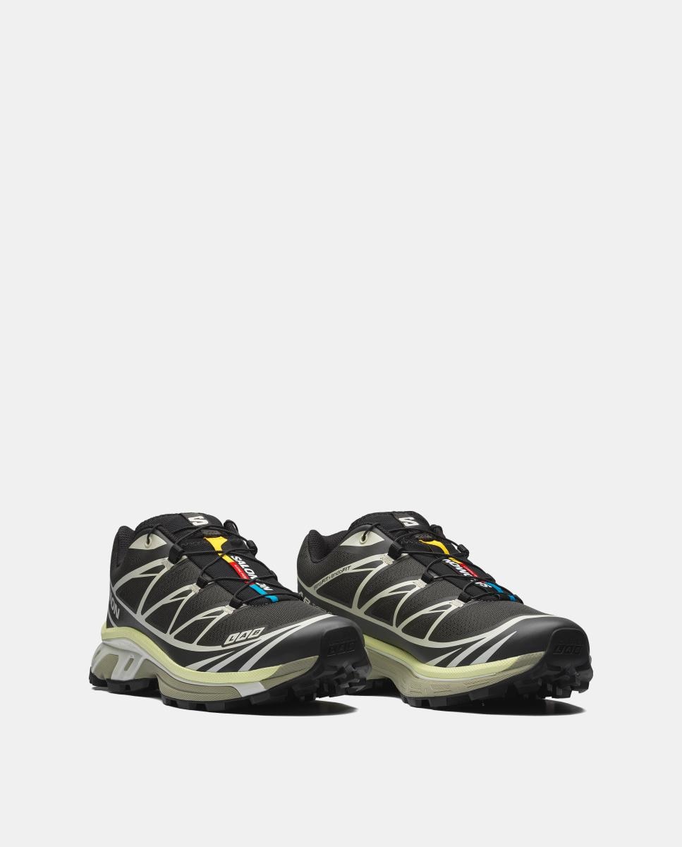 Sapatilhas XT-6 de Homem e Mulher Verde-2