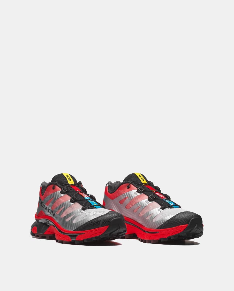 Sapatilhas Salomon Xt-4 Og  Y Mulher Cinzento / Preto-2