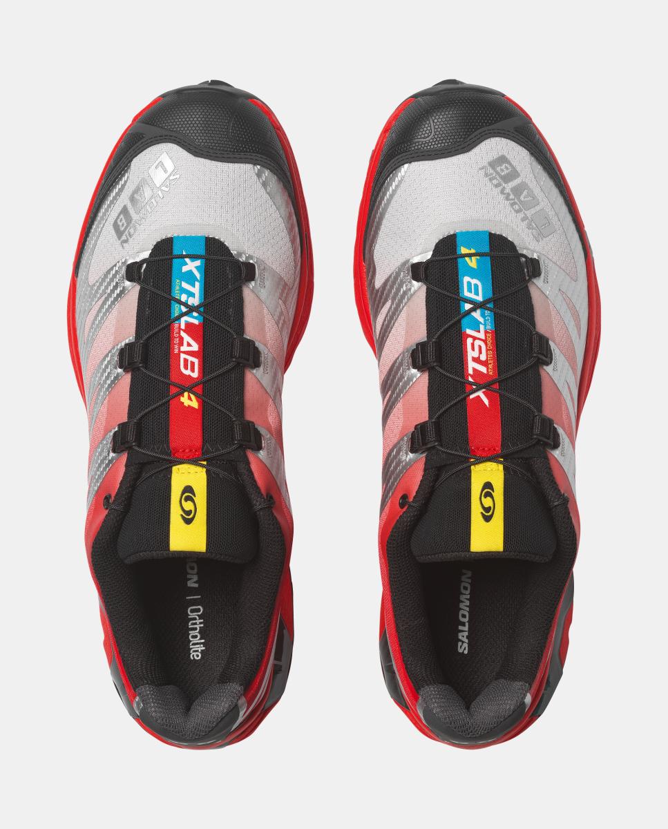 Sapatilhas Salomon Xt-4 Og  Y Mulher Cinzento / Preto-3