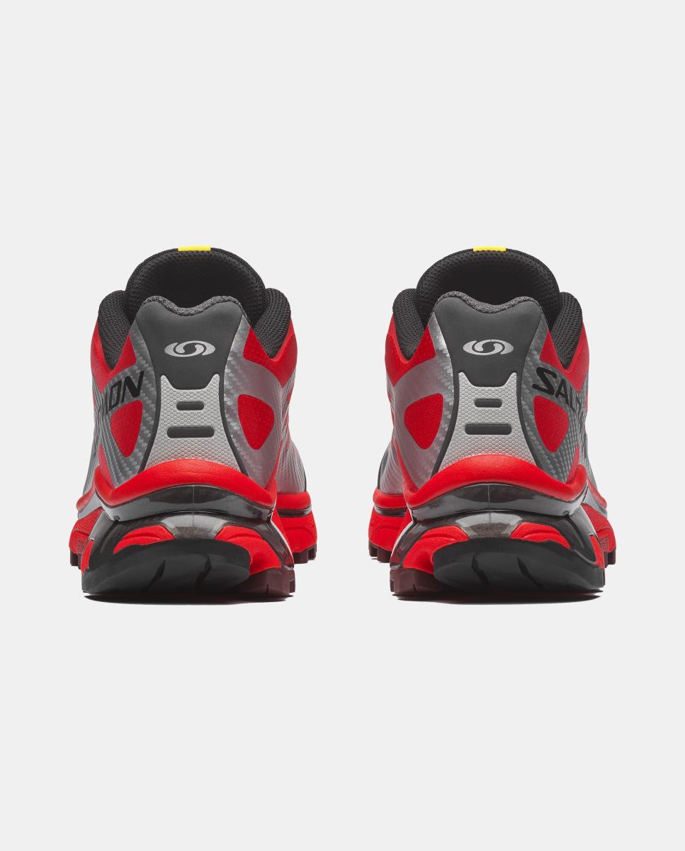 Sapatilhas Salomon Xt-4 Og  Y Mulher Cinzento / Preto-5
