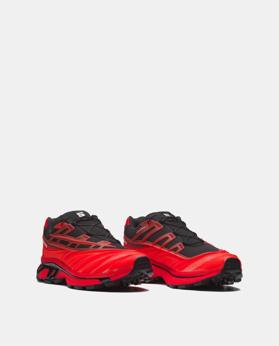 Sapatilhas XT-EVO para Homem e Mulher Preto / Vermelho-2