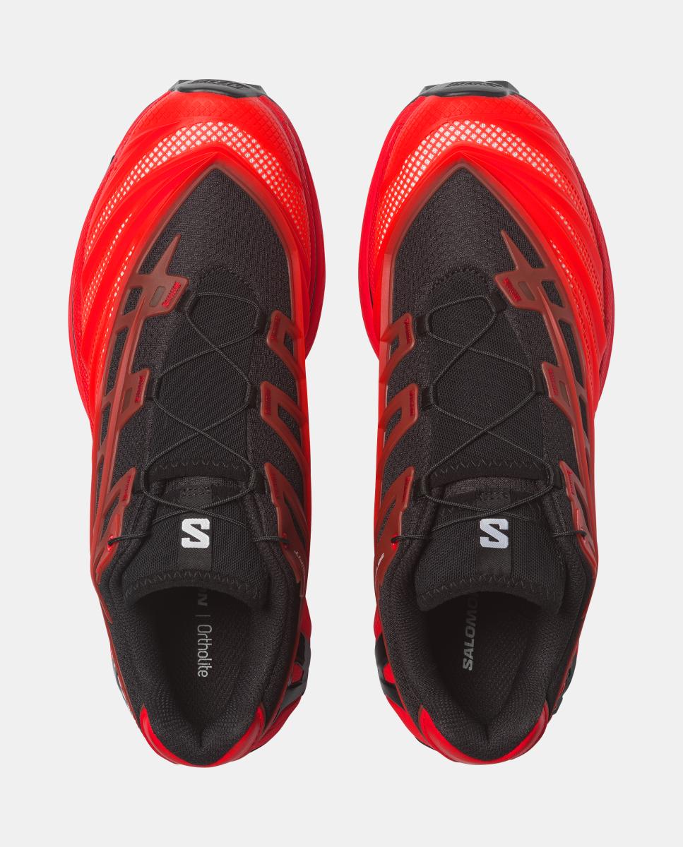 Sapatilhas XT-EVO para Homem e Mulher Preto / Vermelho-3