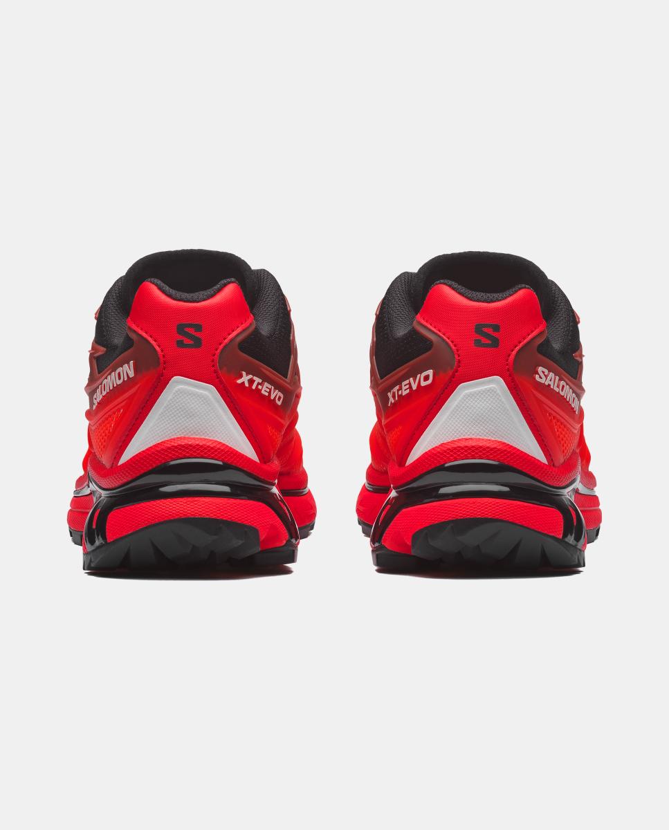 Sapatilhas XT-EVO para Homem e Mulher Preto / Vermelho-5