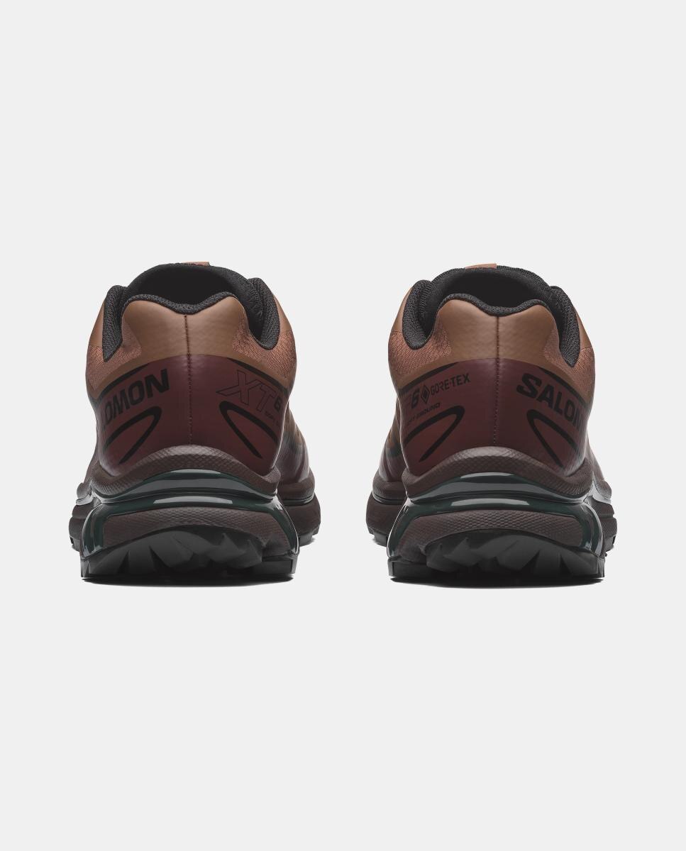 Sapatilhas Desportivas para Mulher e Homem XT-6 GTX Castanho-5