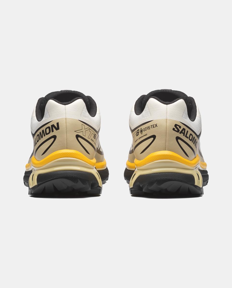 Sapatilhas Desportivas para Mulher e Homem XT-6 GTX Branco / Castanho-5