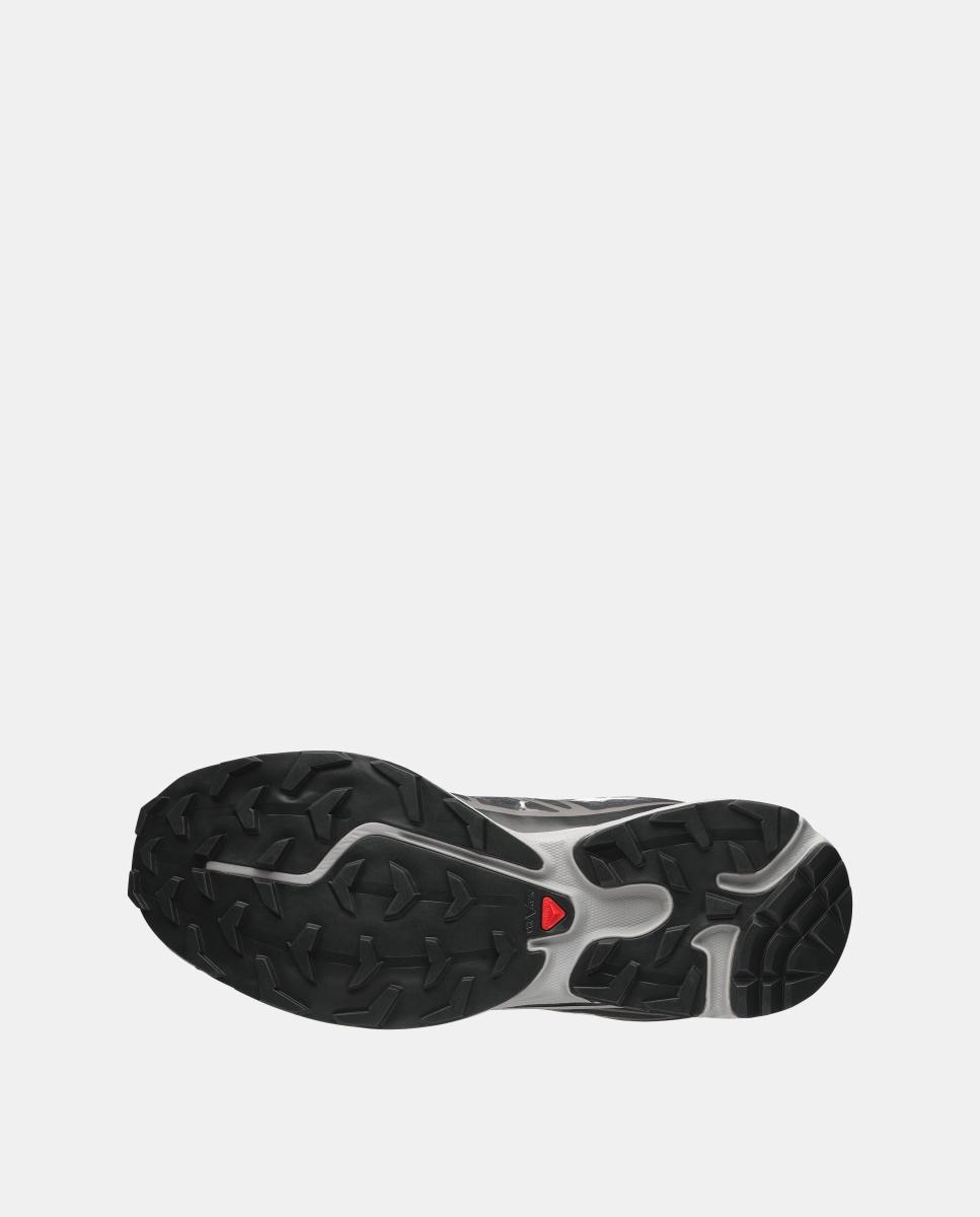 Sapatilhas Salomon Xt-6 Stormshade  Y Mulher Preto / Cinzento-4