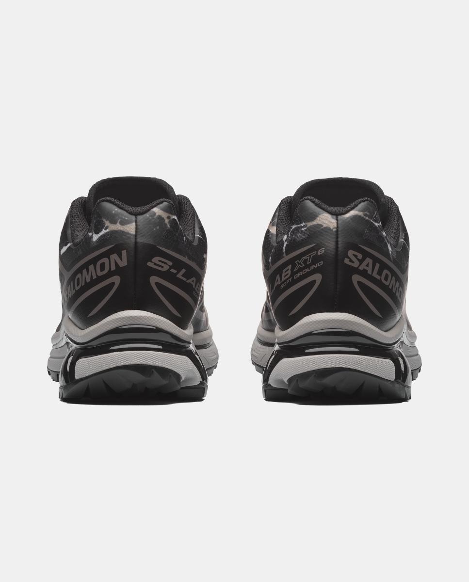 Sapatilhas Salomon Xt-6 Stormshade  Y Mulher Preto / Cinzento-5