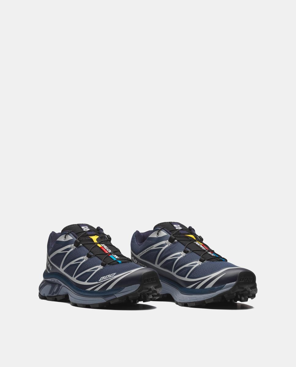 Sapatilhas Desportivas Unissexo XT-6 Azul / Cinzento-2