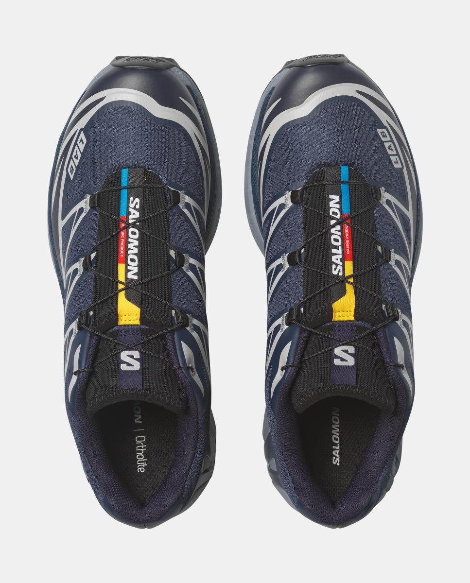 Sapatilhas Desportivas Unissexo XT-6 Azul / Cinzento-3