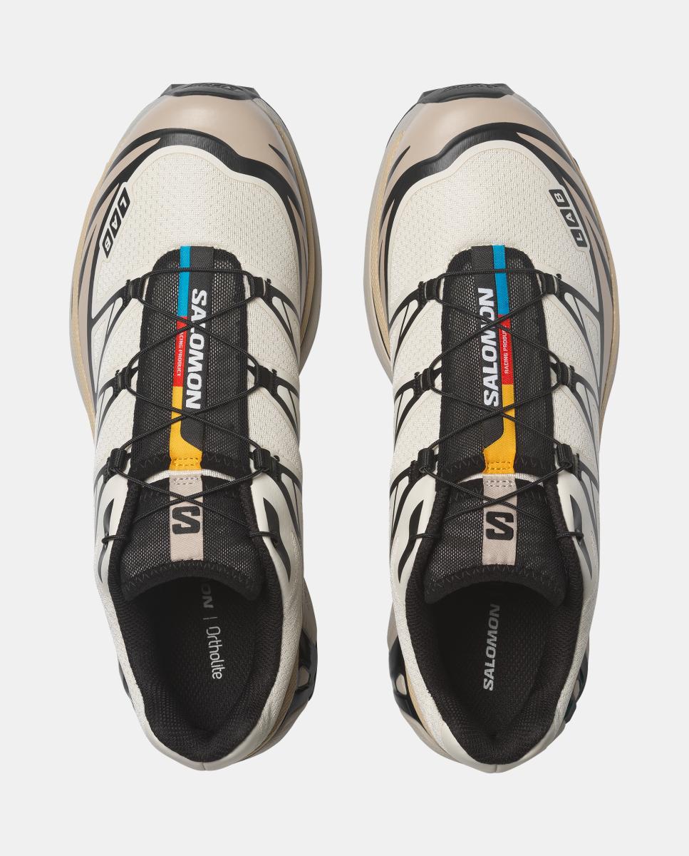 Sapatilhas Salomon Xt-6  Y Mulher Branco / Preto-3