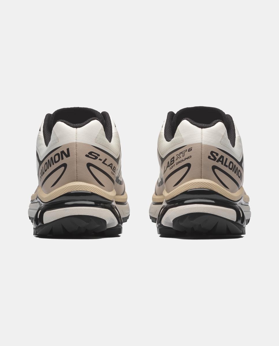 Sapatilhas Salomon Xt-6  Y Mulher Branco / Preto-5
