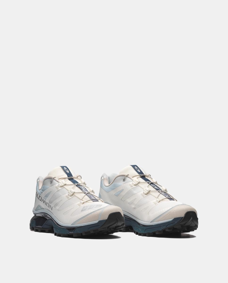 Sapatilhas Salomon Xt-4 Og Gtx  Y Mulher Cinzento / Azul-2