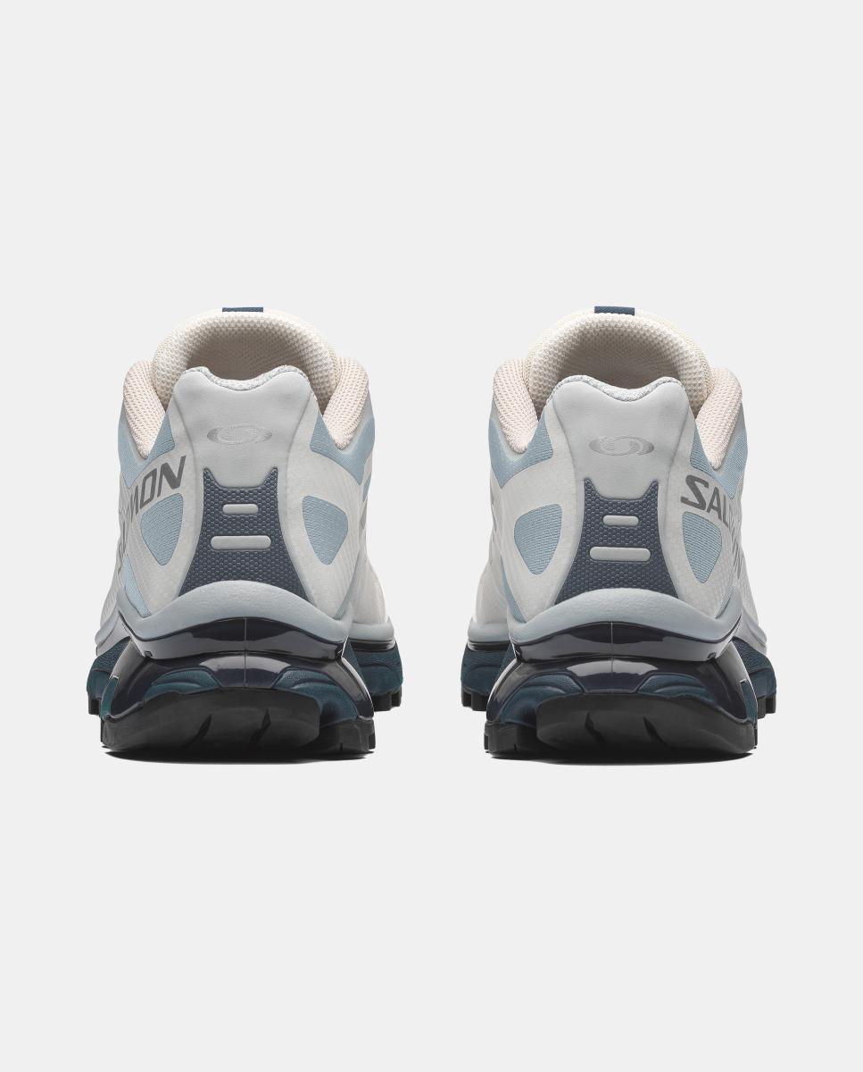 Sapatilhas Salomon Xt-4 Og Gtx  Y Mulher Cinzento / Azul-5