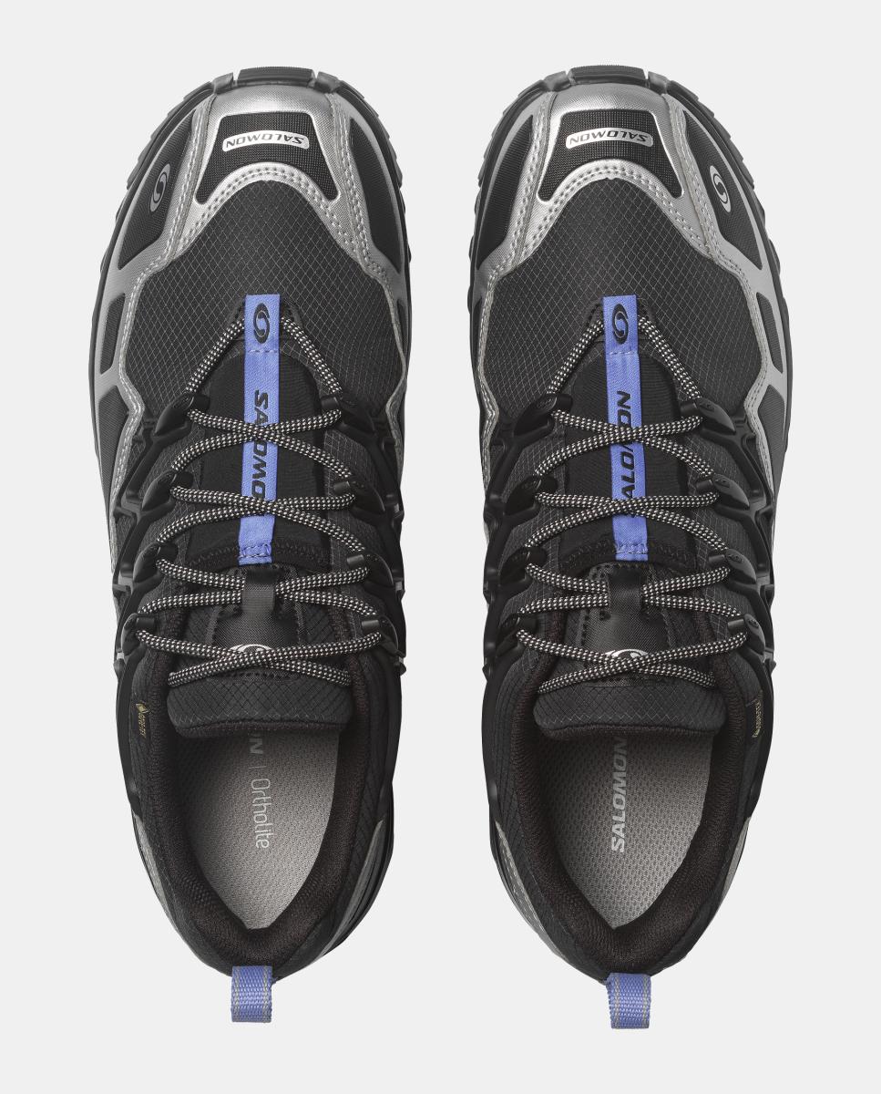 Sapatilhas Desportivas Unissexo ACS+ GTX Preto / Cinzento-3