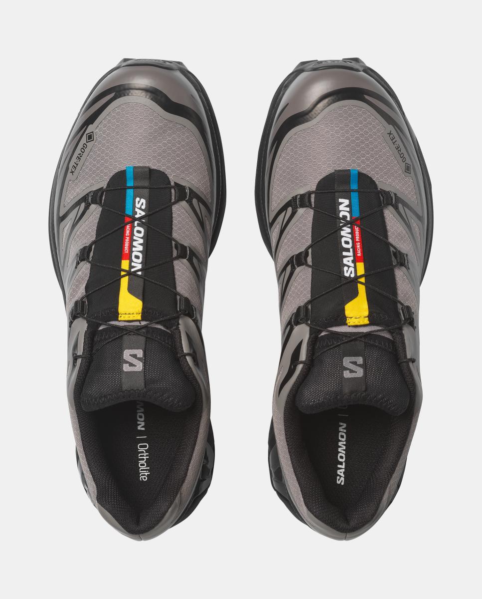 Sapatilhas Desportivas para Mulher e Homem XT-6 GTX Preto / Cinzento-3