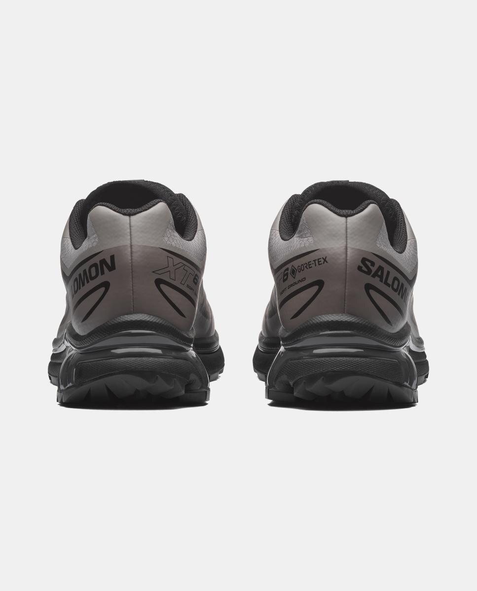 Sapatilhas Desportivas para Mulher e Homem XT-6 GTX Preto / Cinzento-5