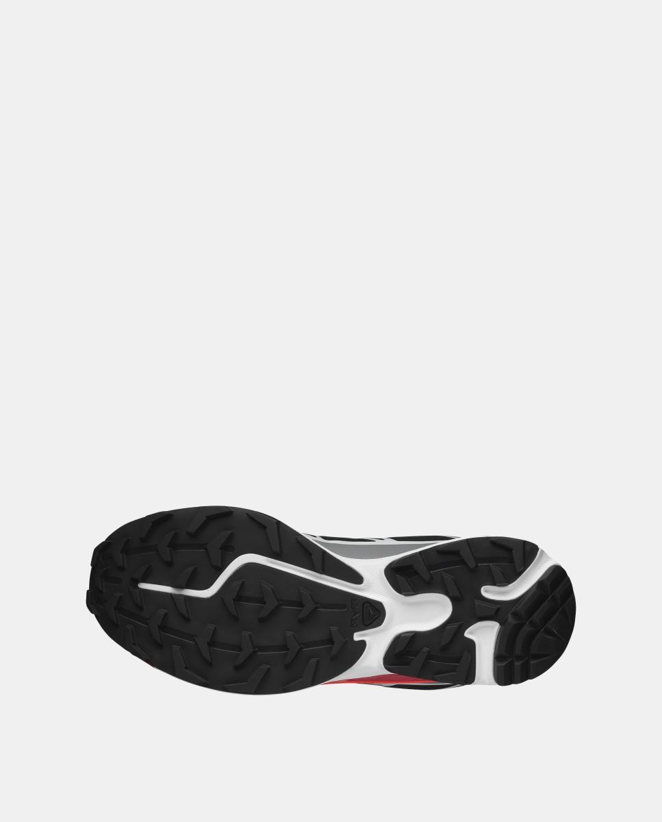 Sapatilhas Salomon Xt-6  Y Mulher Cinzento / Preto-4