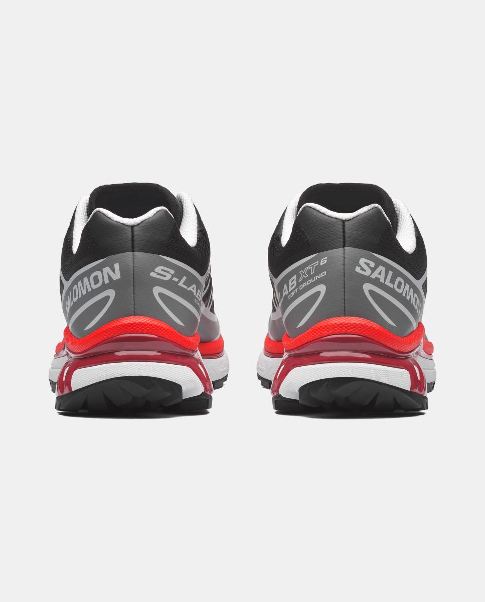 Sapatilhas Salomon Xt-6  Y Mulher Cinzento / Preto-5