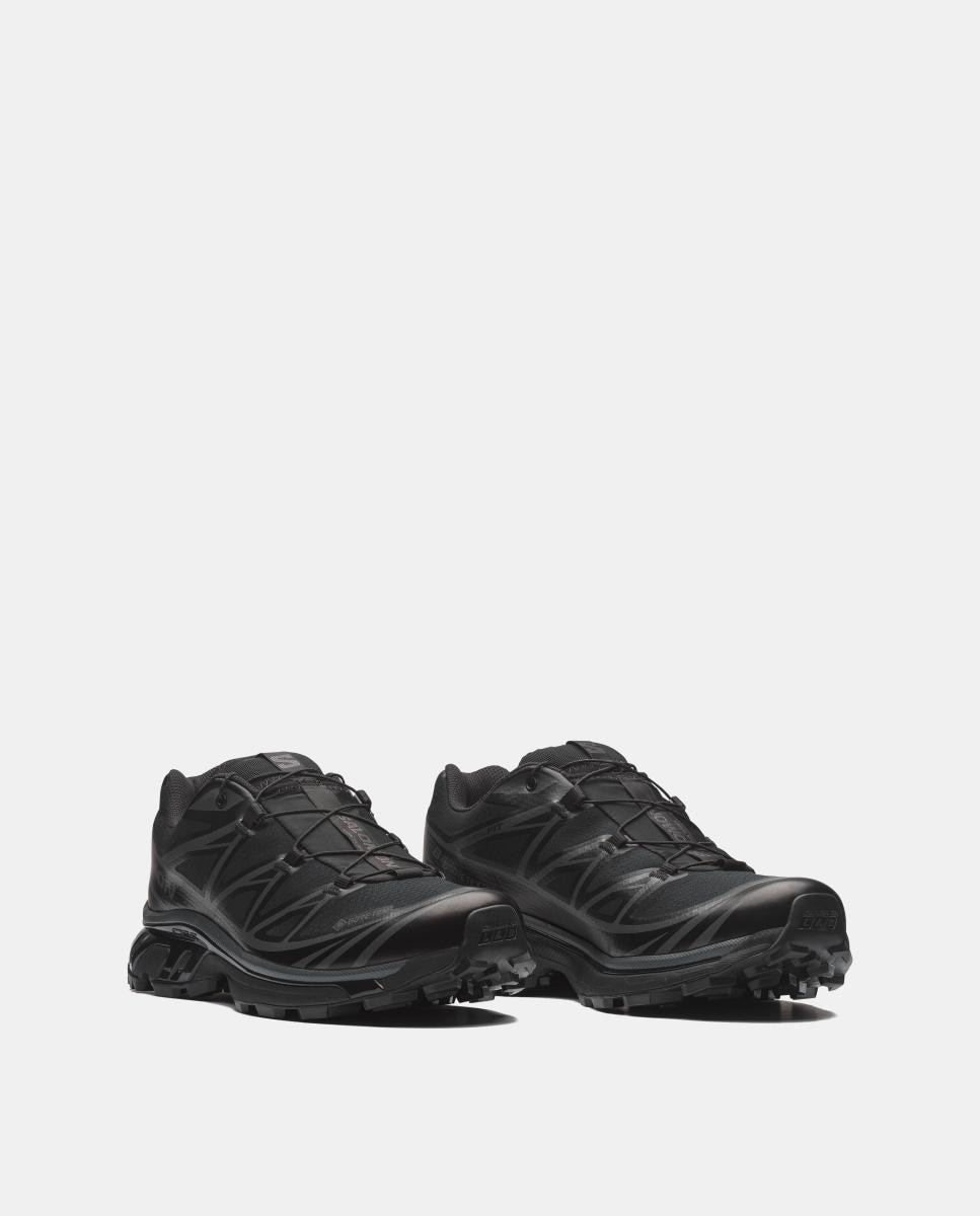 Sapatilhas Desportivas para Mulher e Homem XT-6 GTX Preto-2