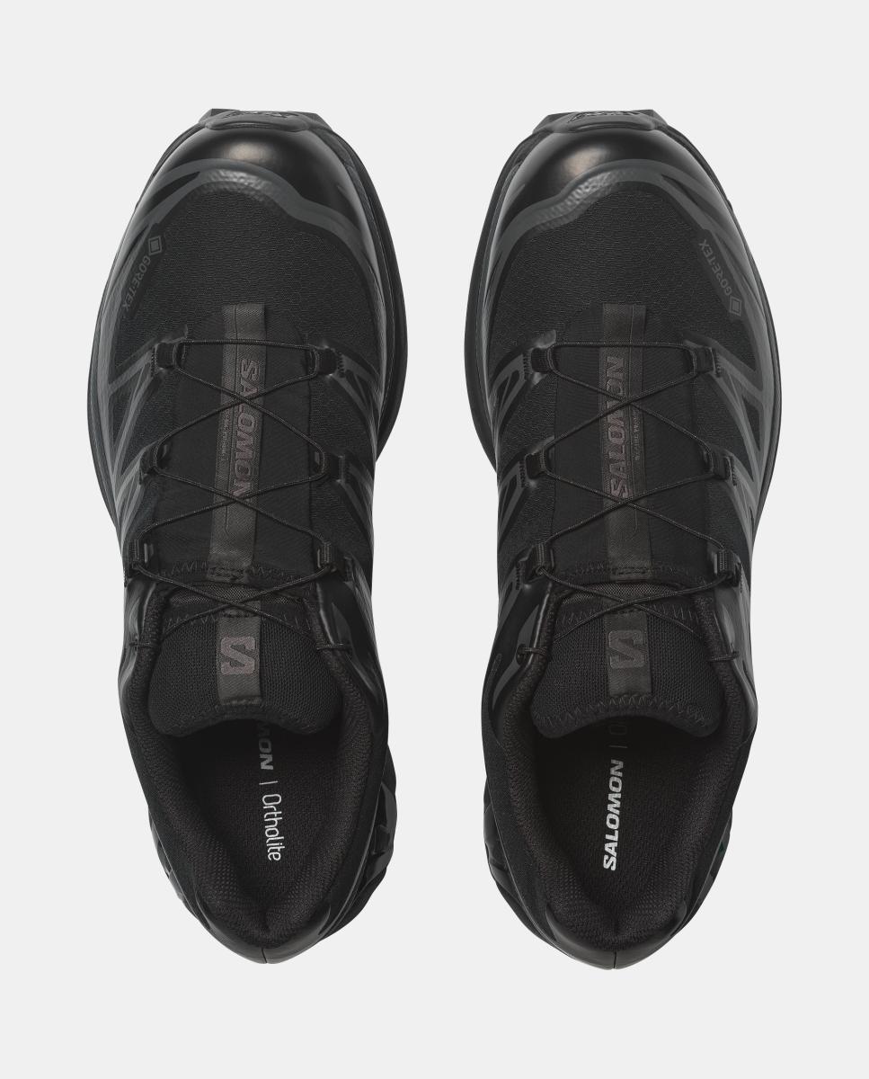 Sapatilhas Desportivas para Mulher e Homem XT-6 GTX Preto-3