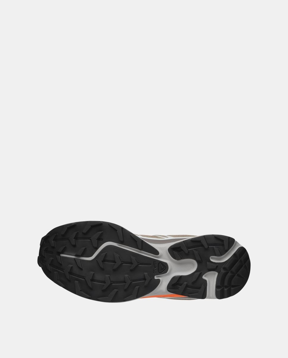 Sapatilhas XT-6 de Homem e Mulher Castanho / Cinzento-4