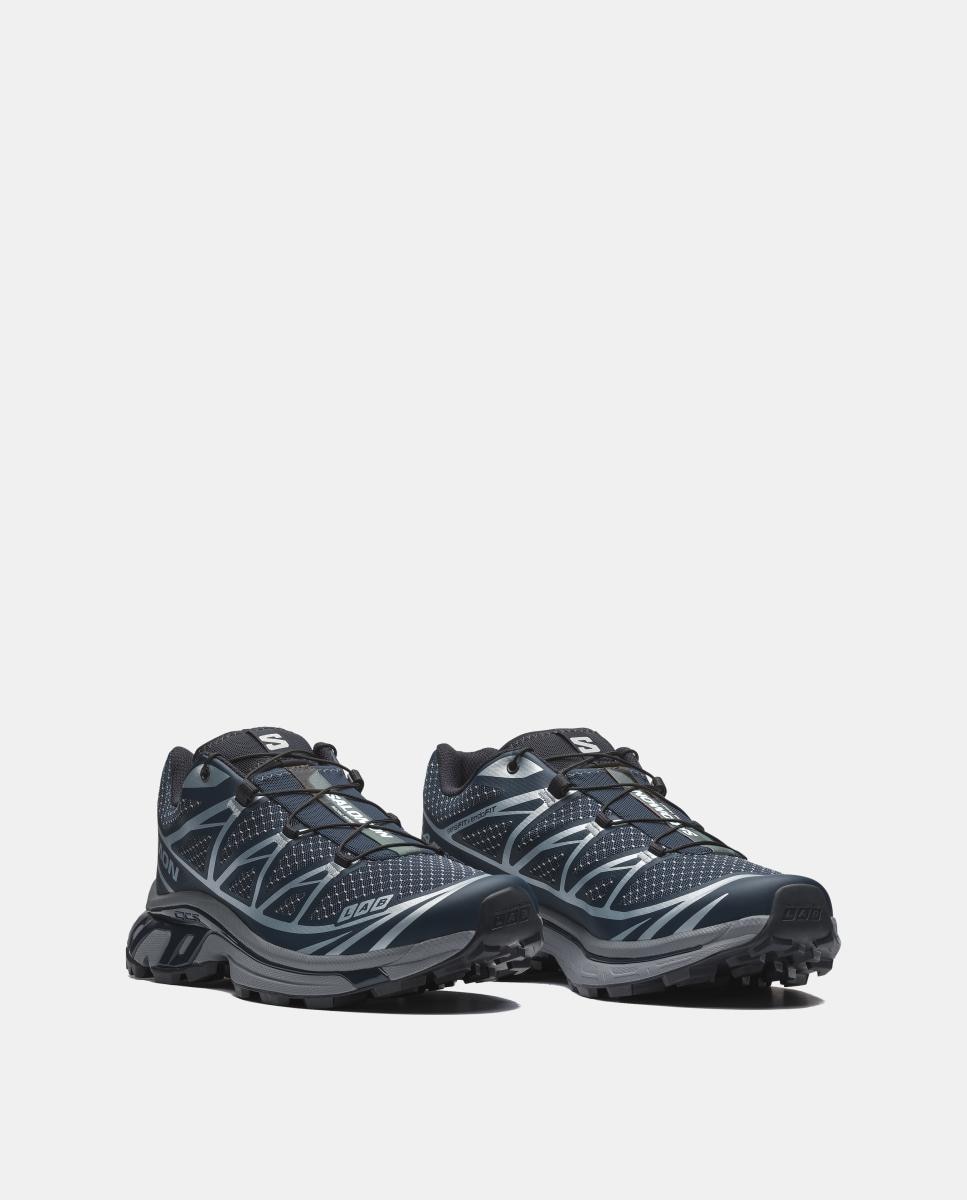 Sapatilhas XT-6 STEEL STREETS para Homem e Mulher Azul / Cinzento-2