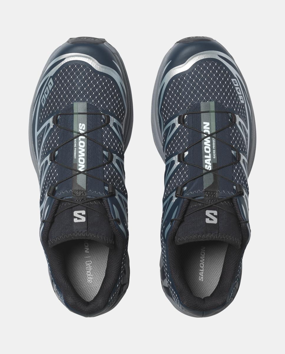 Sapatilhas XT-6 STEEL STREETS para Homem e Mulher Azul / Cinzento-3