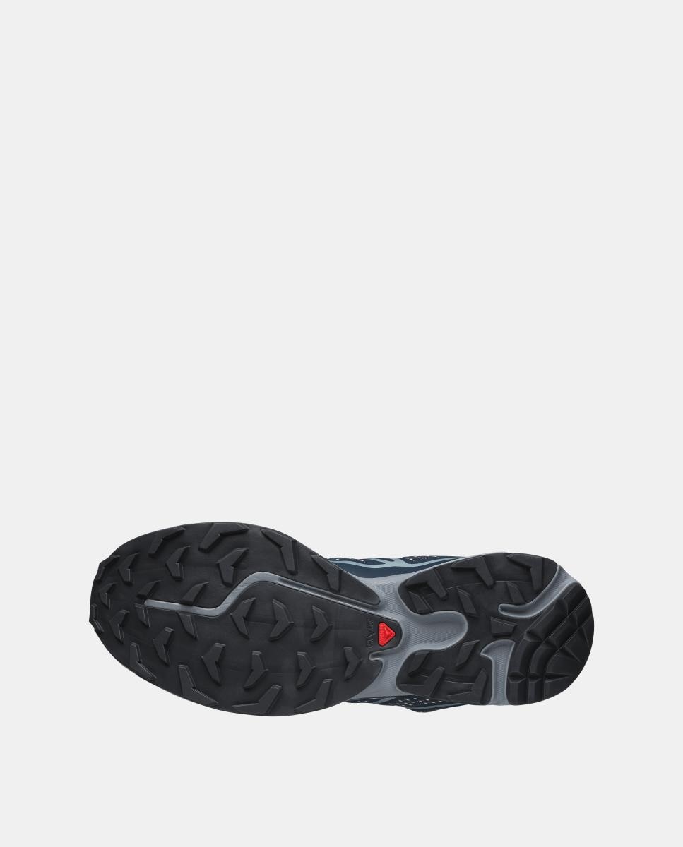 Sapatilhas XT-6 STEEL STREETS para Homem e Mulher Azul / Cinzento-4