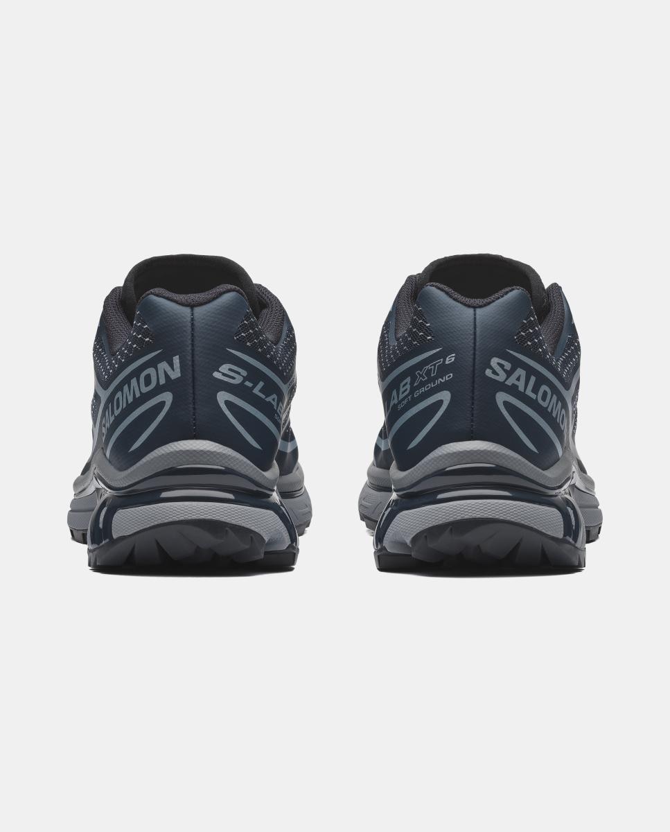 Sapatilhas XT-6 STEEL STREETS para Homem e Mulher Azul / Cinzento-5