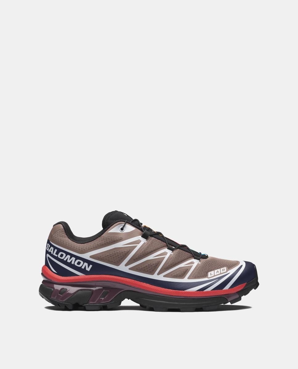 Imagem 0 de Sapatilhas Salomon Xt-6  Y Mulher