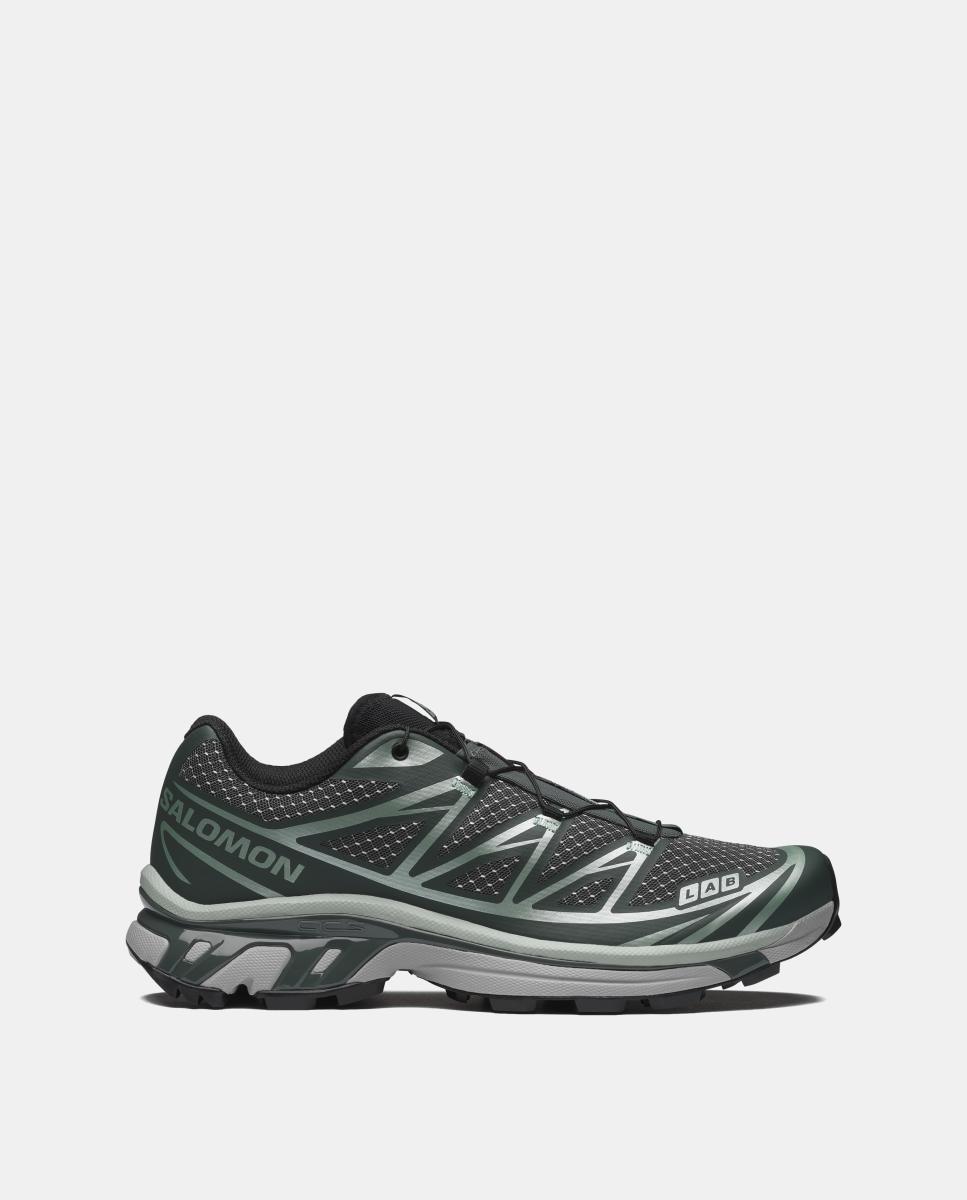 Imagem 0 de Sapatilhas Salomon Xt-6 Steel Streets  Y Mulher