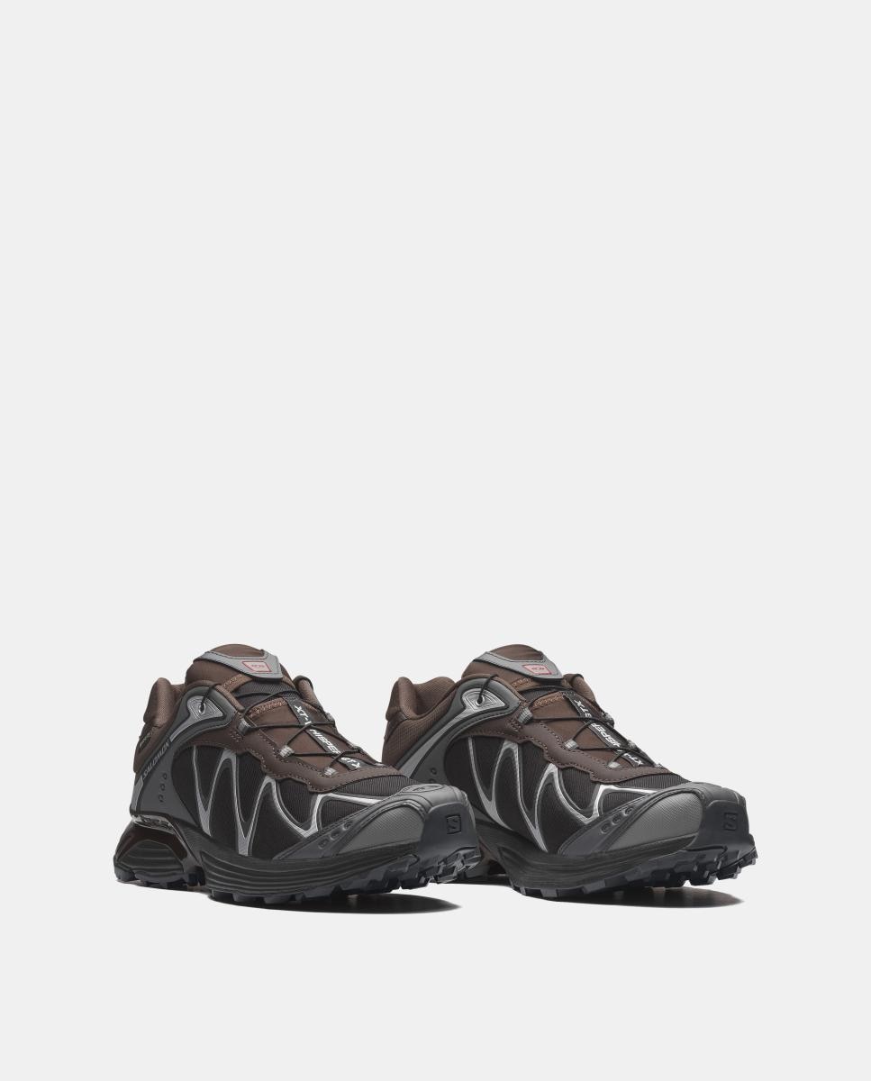 Sapatilhas XT-WHISPER GTX para Homem e Mulher Castanho / Cinzento-2