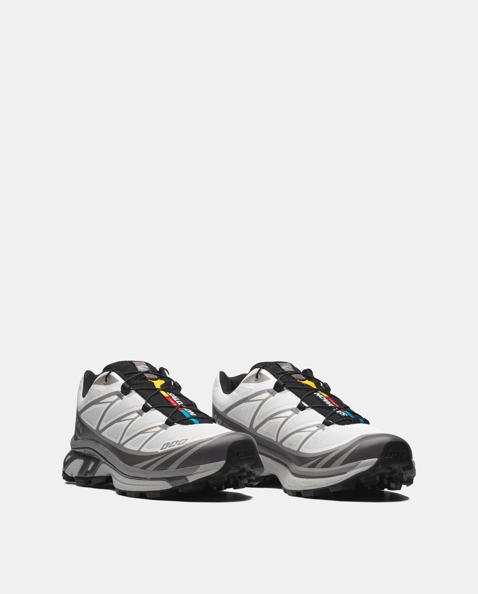 Sapatilhas Salomon Xt-6 Branco/Roxo-2