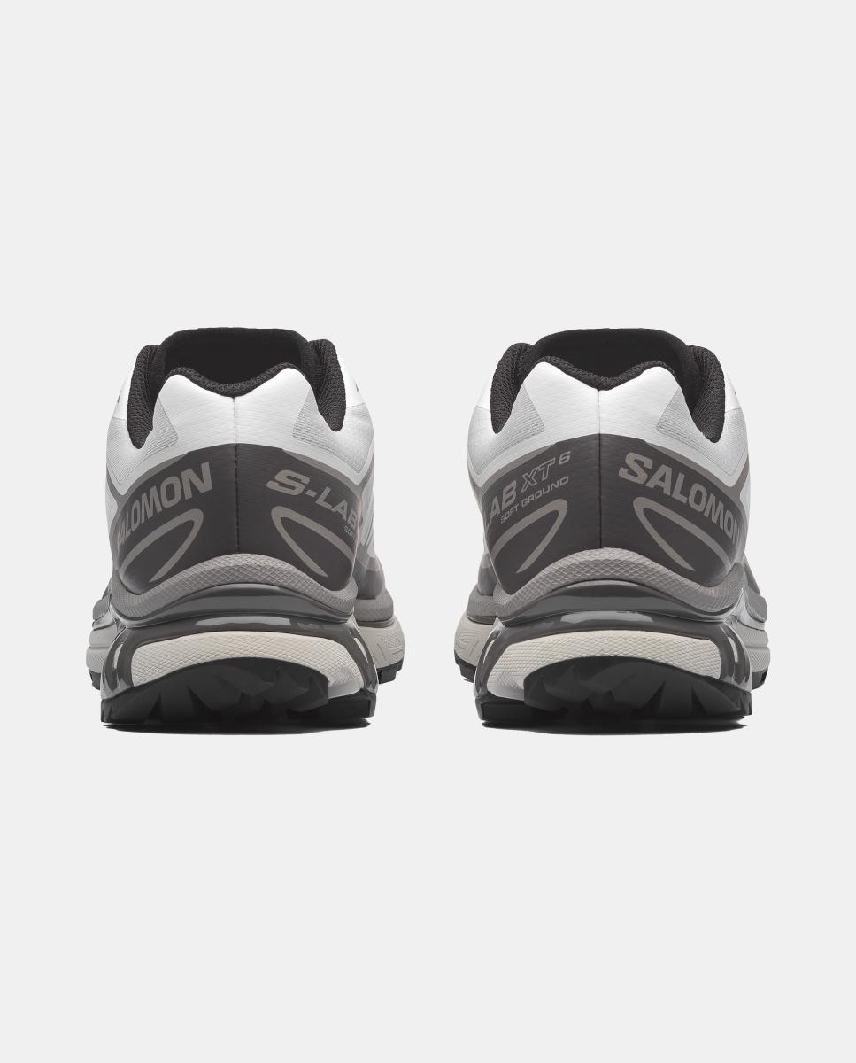 Sapatilhas Salomon Xt-6 Branco/Roxo-5