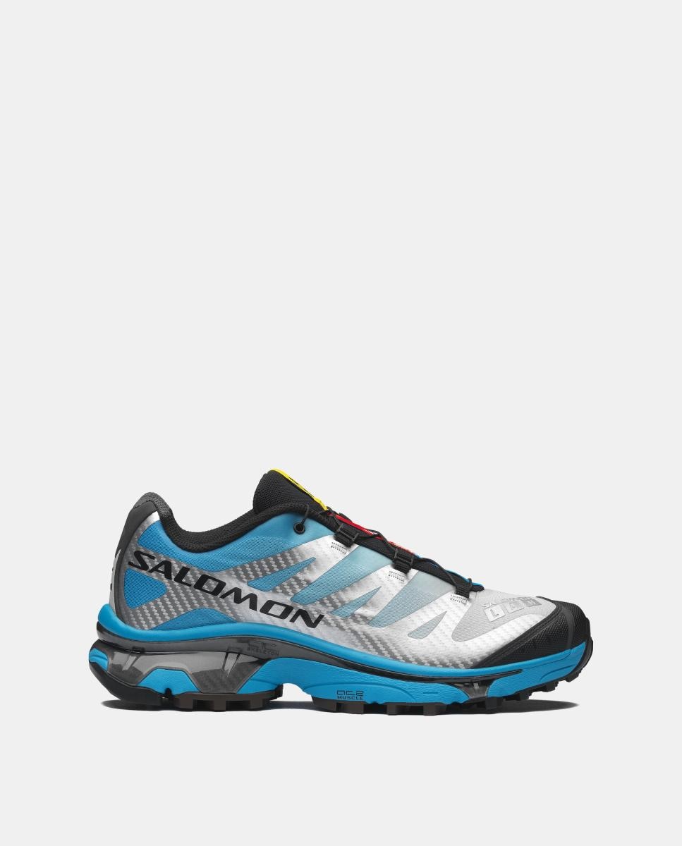 SALOMONスニーカー 23センチ Salomon XT-4 OG para hombre - Gris / Negro · El Corte Inglés