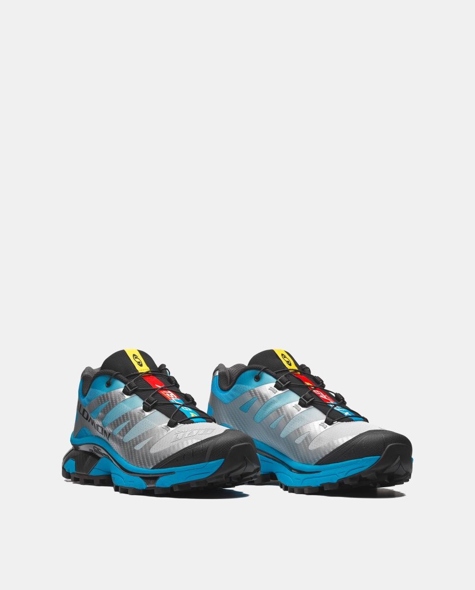 Sapatilhas Desportivas para Mulher e Homem XT-4 OG Cinzento / Preto-2