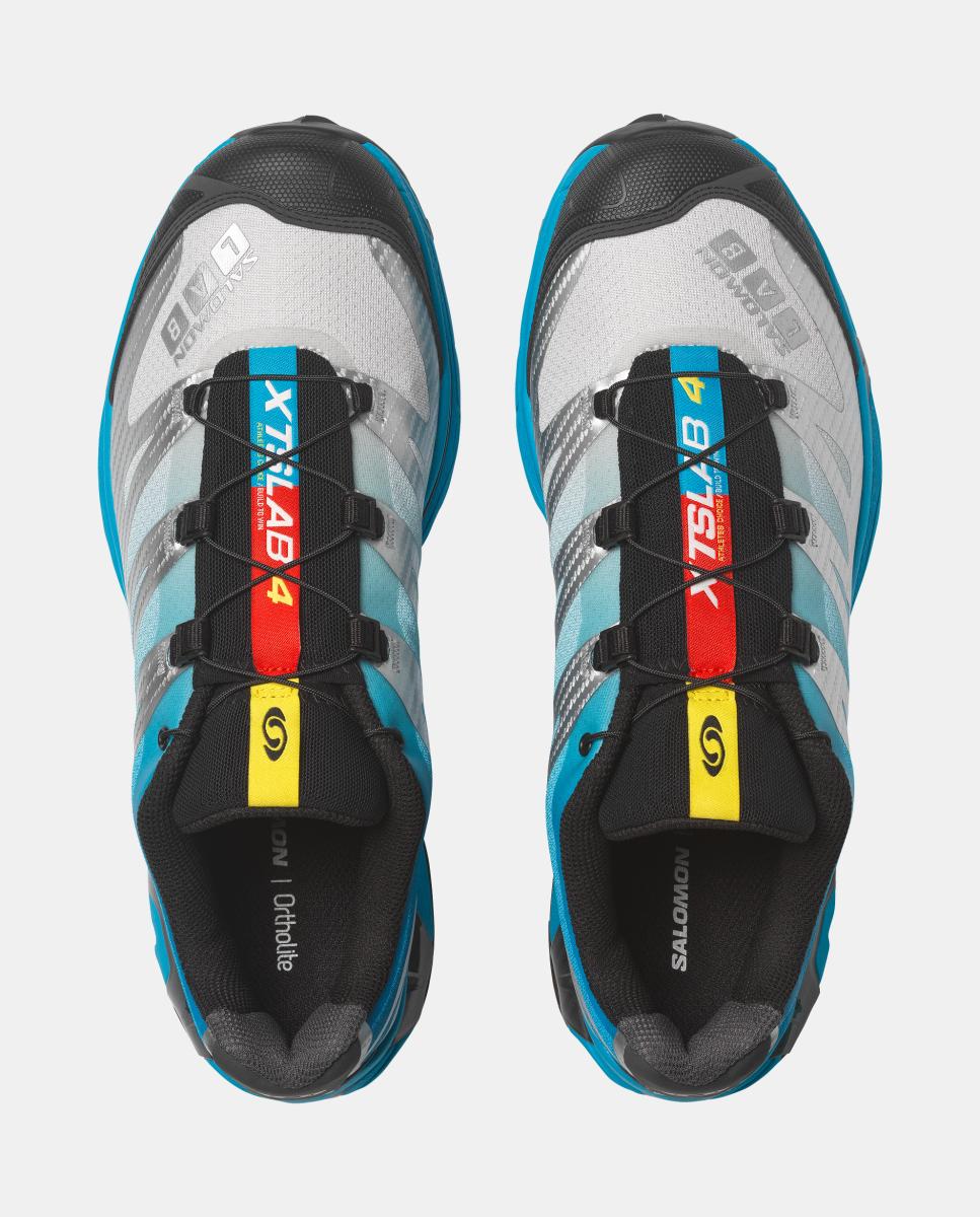 Sapatilhas Desportivas para Mulher e Homem XT-4 OG Cinzento / Preto-3