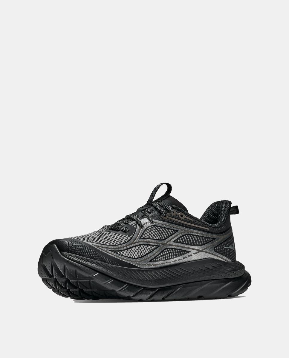 Hoka MACH REMASTERED AURA para hombre - Negro Negro-2