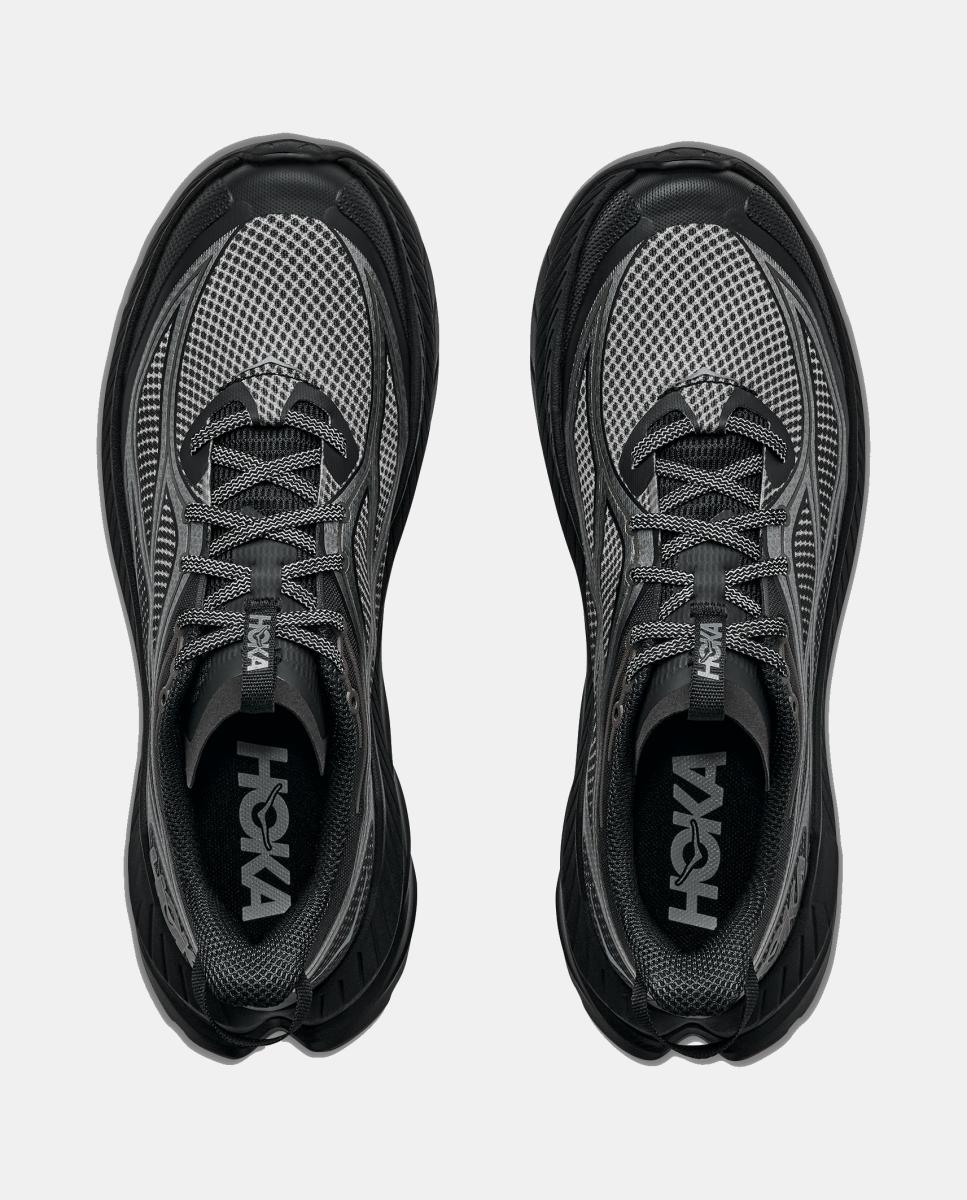Hoka MACH REMASTERED AURA para hombre - Negro Negro-3