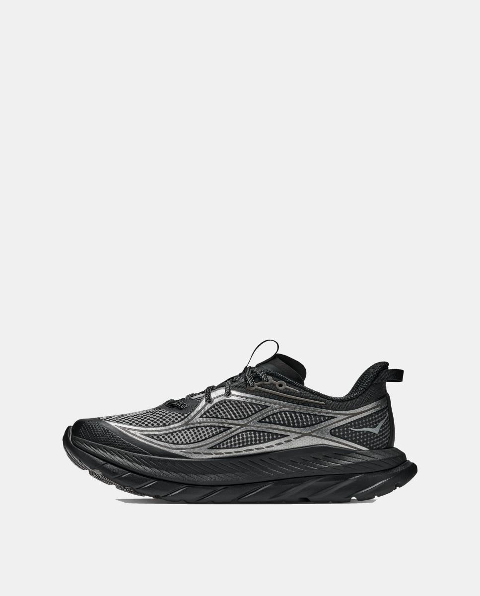 Hoka MACH REMASTERED AURA para hombre - Negro Negro-4