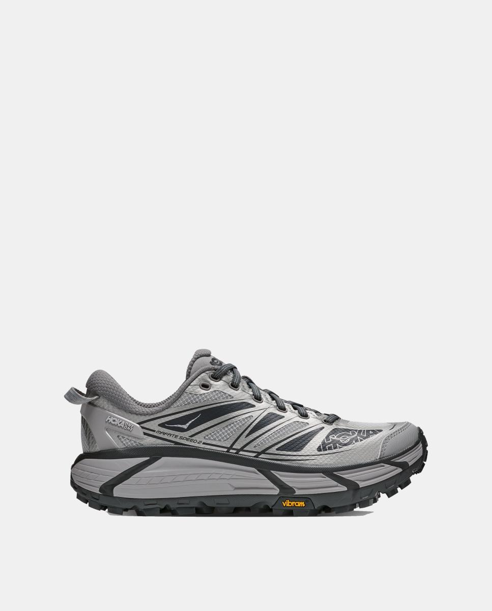 Imagen 1 de Hoka U MAFATE SPEED 2 para hombre y mujer - Gris Gris