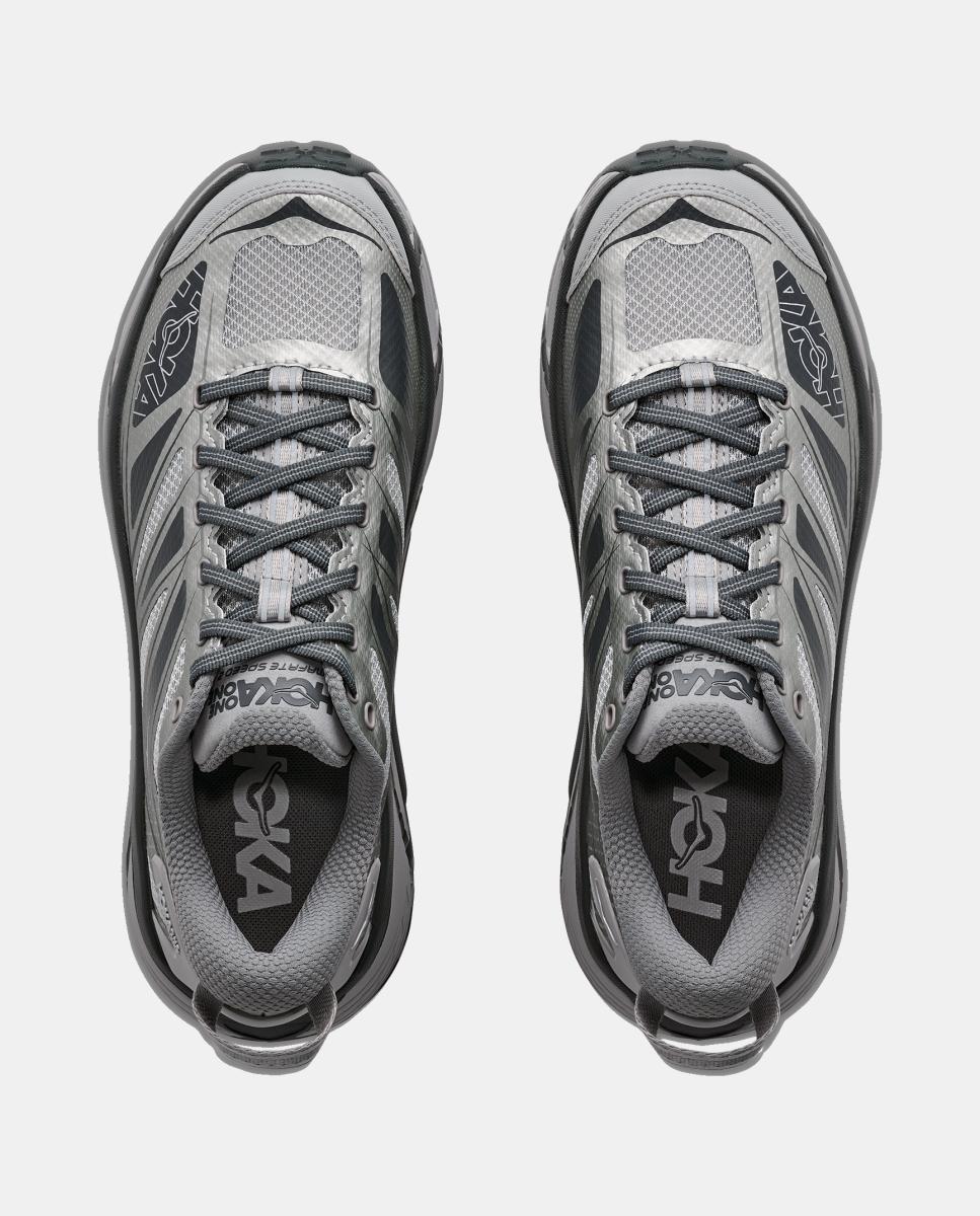 Imagen 2 de Hoka U MAFATE SPEED 2 para hombre y mujer - Gris Gris