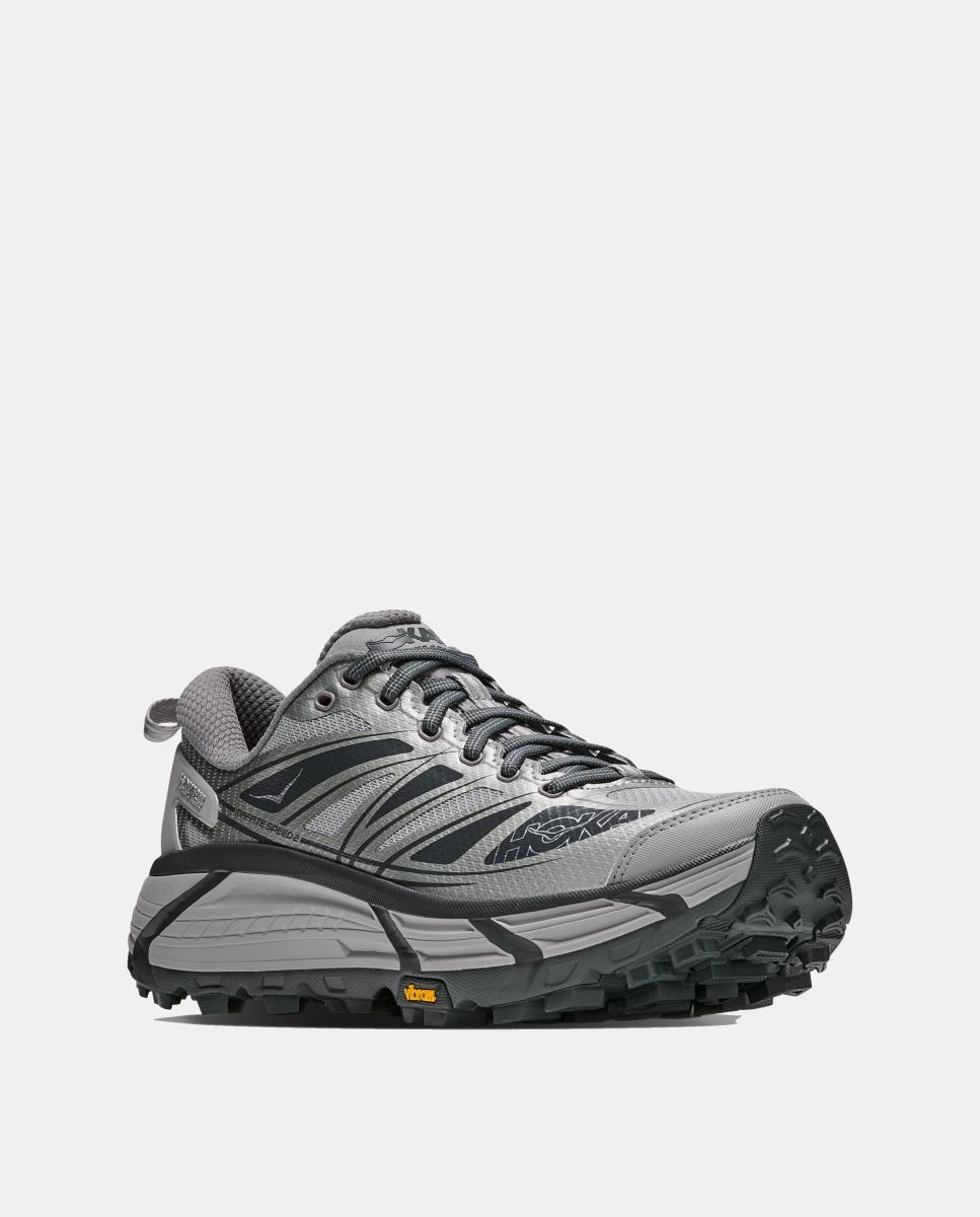 Imagen 6 de Hoka U MAFATE SPEED 2 para hombre y mujer - Gris Gris
