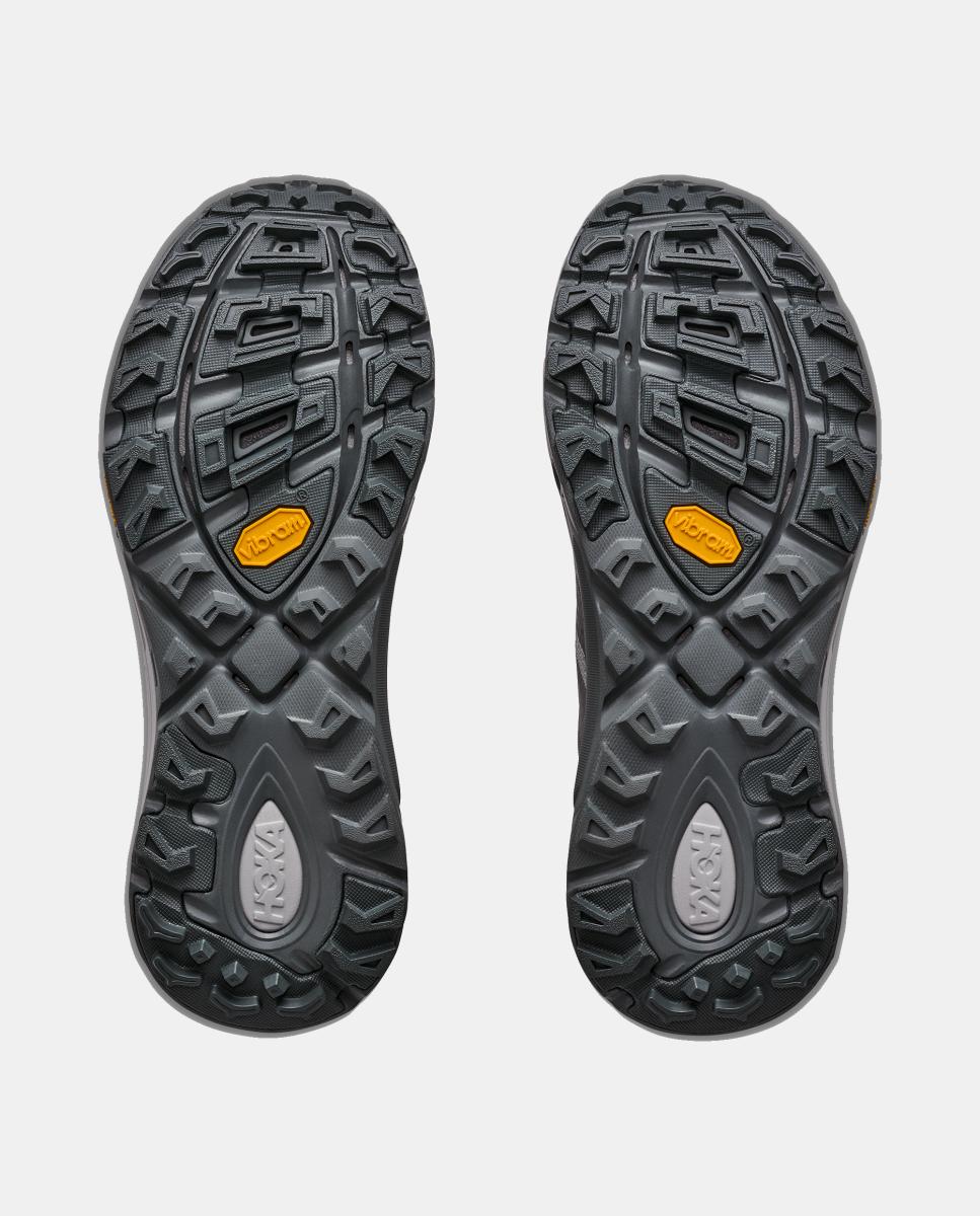 Imagen 7 de Hoka U MAFATE SPEED 2 para hombre y mujer - Gris Gris
