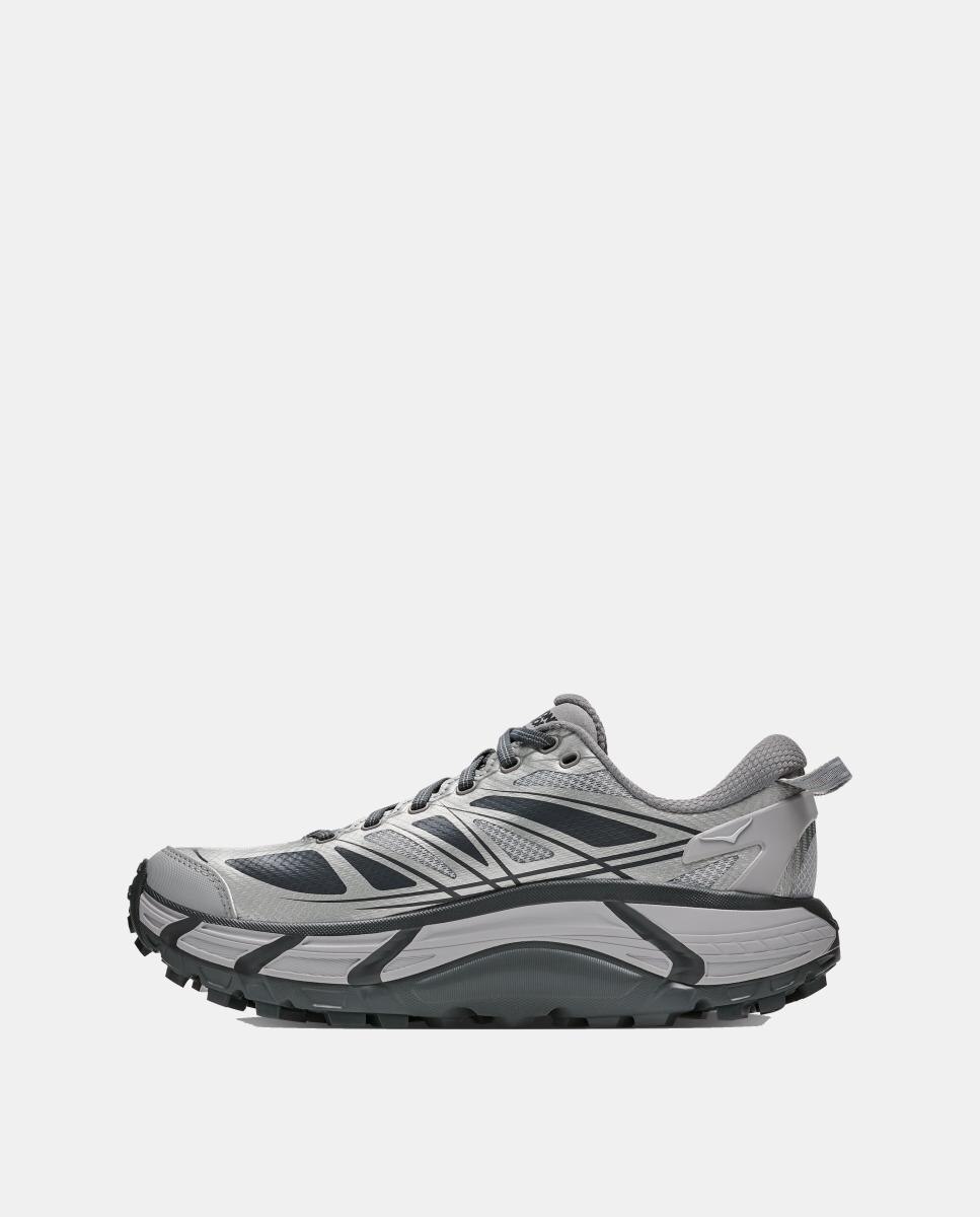 Imagen 8 de Hoka U MAFATE SPEED 2 para hombre y mujer - Gris Gris