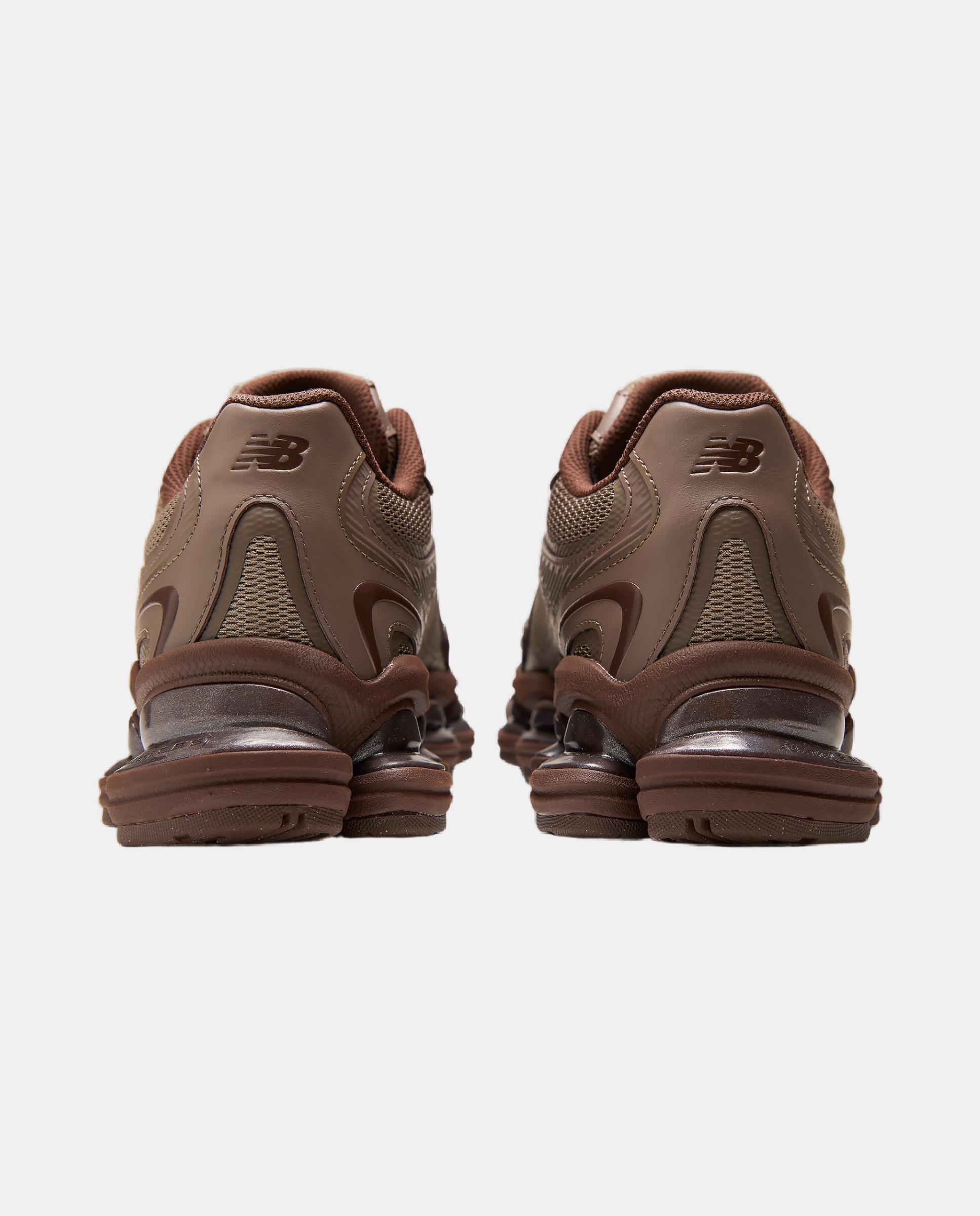 New Balance 2000L para hombre y mujer - Marrón Marrón-4