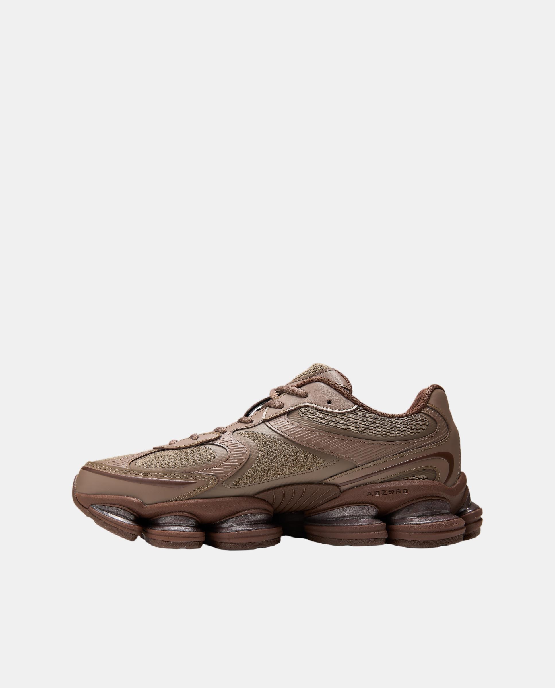 New Balance 2000L para hombre y mujer - Marrón Marrón-5