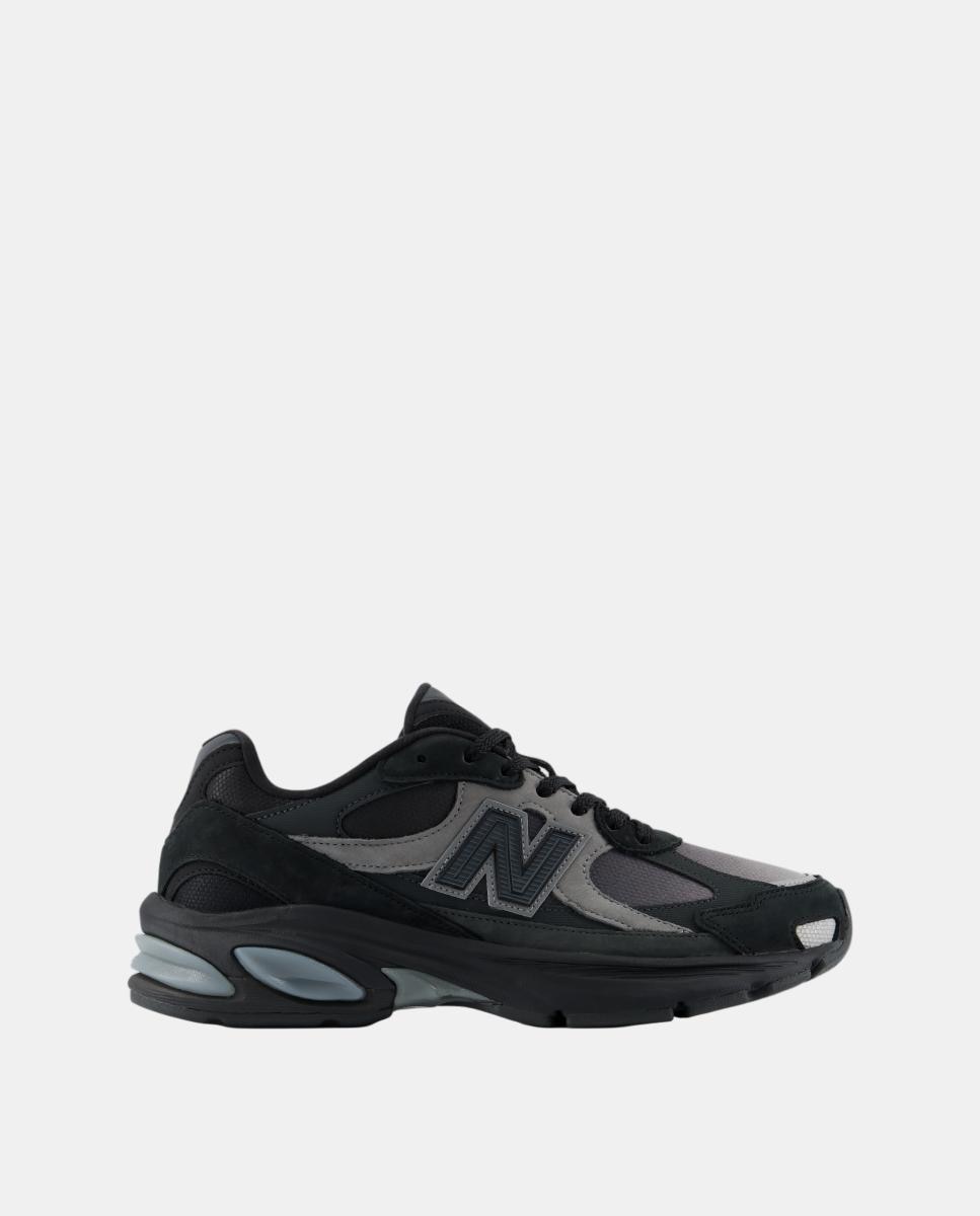 Imagen 1 de New Balance U2010V1 para hombre y mujer Negro