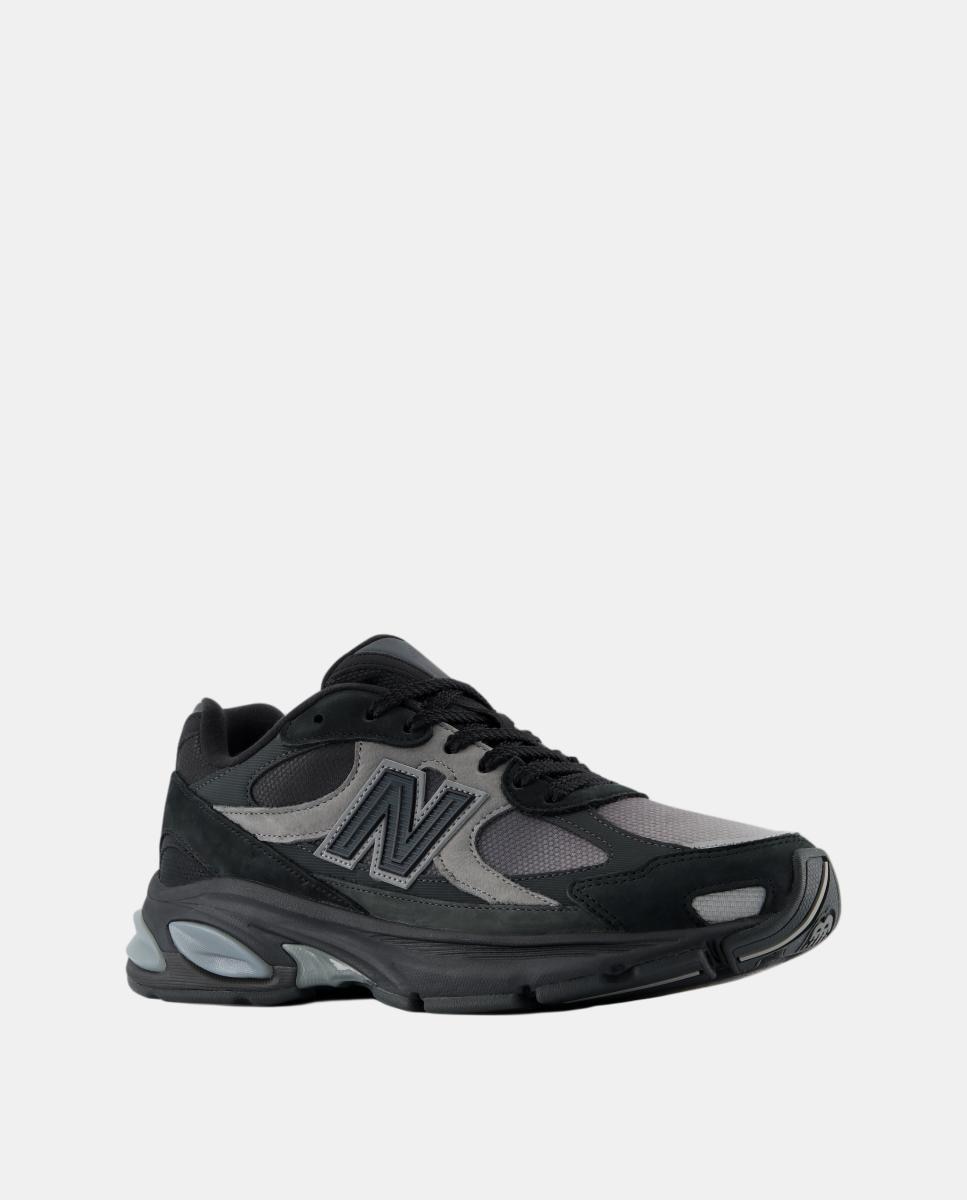Imagen 2 de New Balance U2010V1 para hombre y mujer - Negro Negro