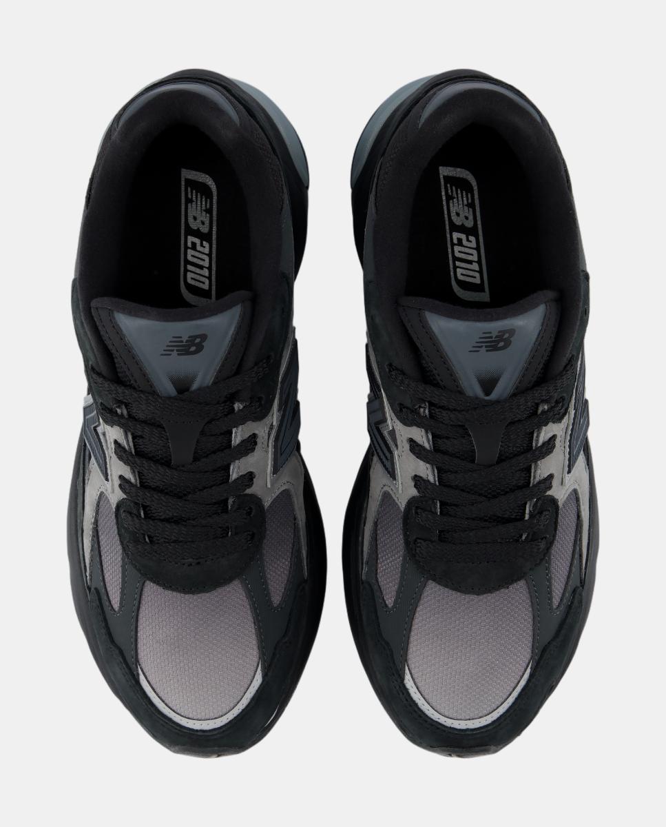 Imagen 3 de New Balance U2010V1 para hombre y mujer - Negro Negro